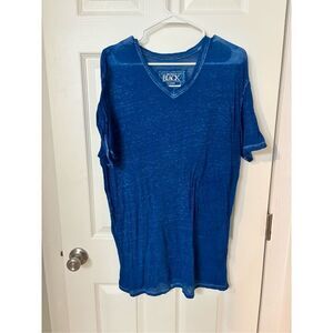 Buckle Black Burnout TShirt